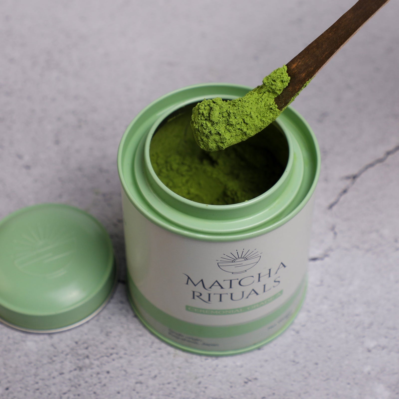Matcha Rituals Powder