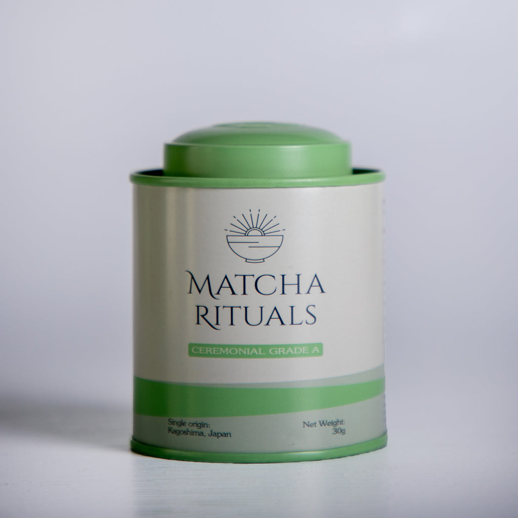 Ceremonial Matcha Powder