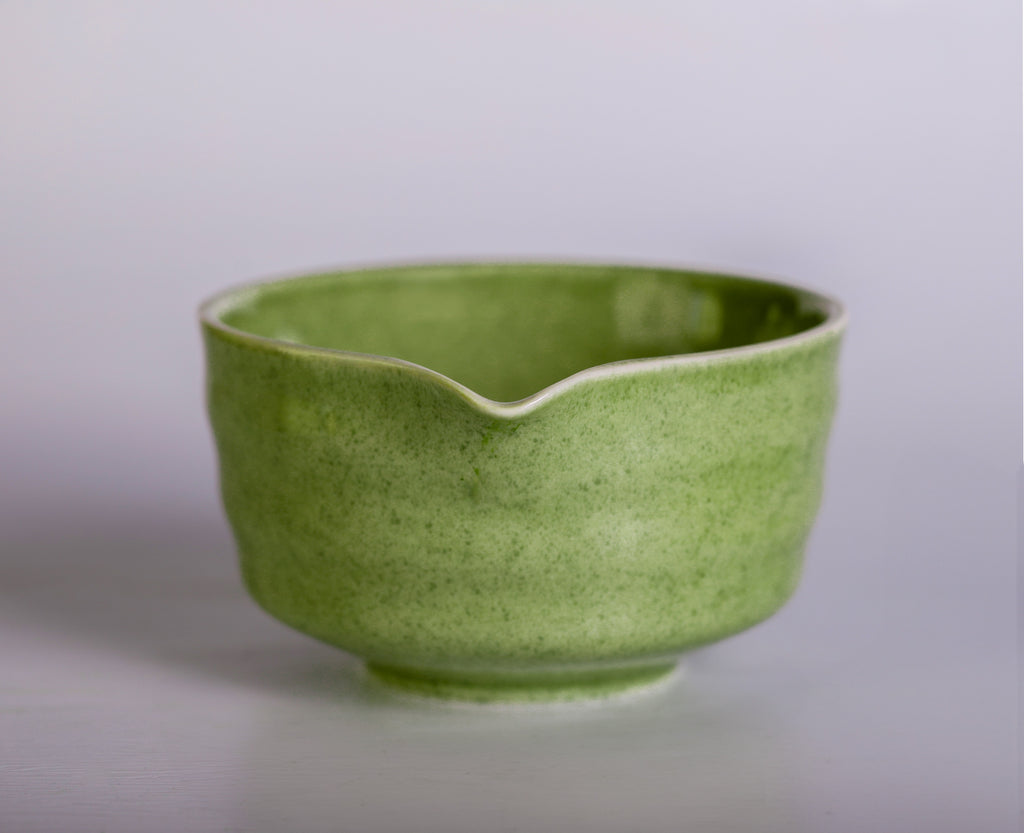 The Ritual Bamboo Set with Matcha Powder