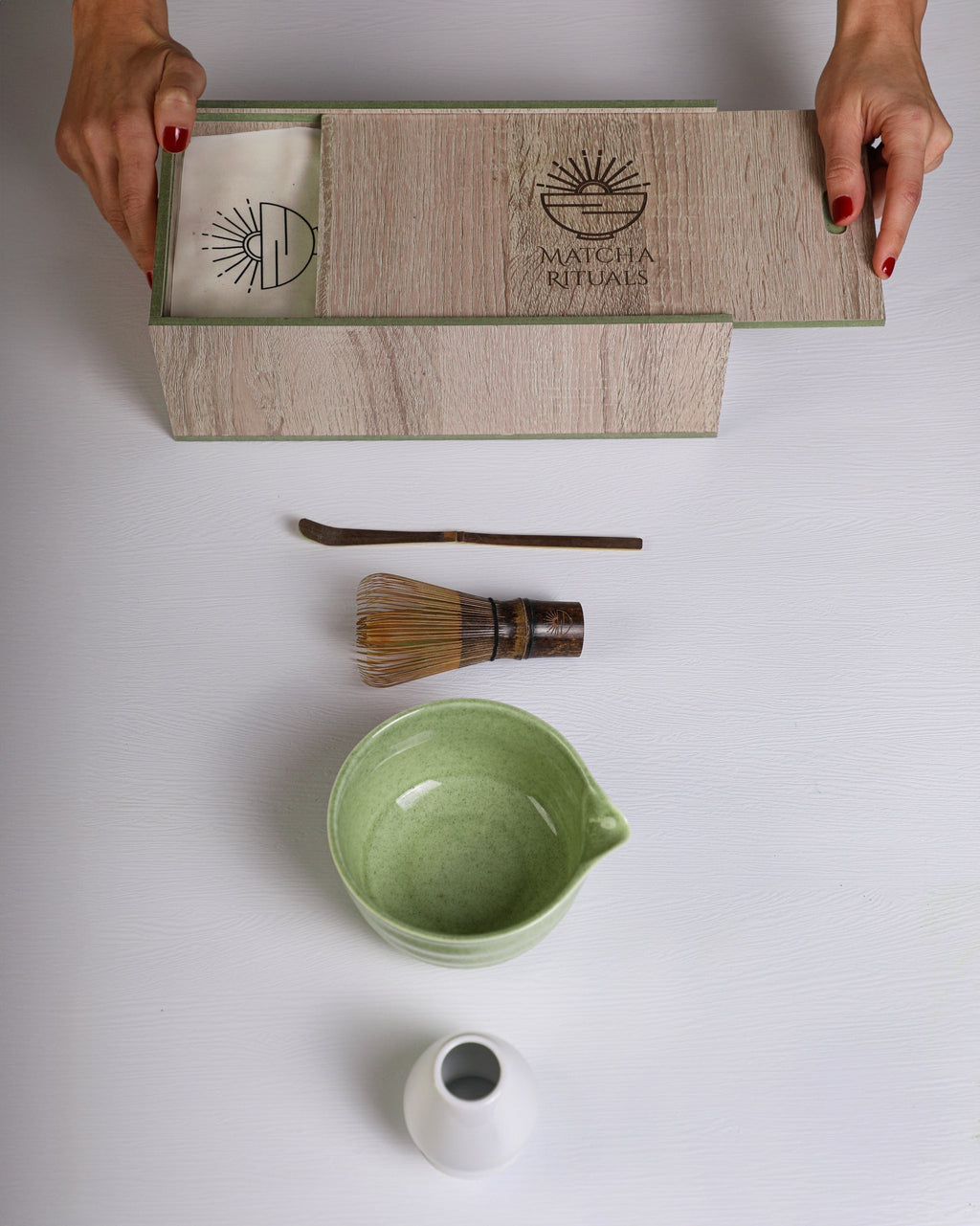 The Ritual Bamboo Set