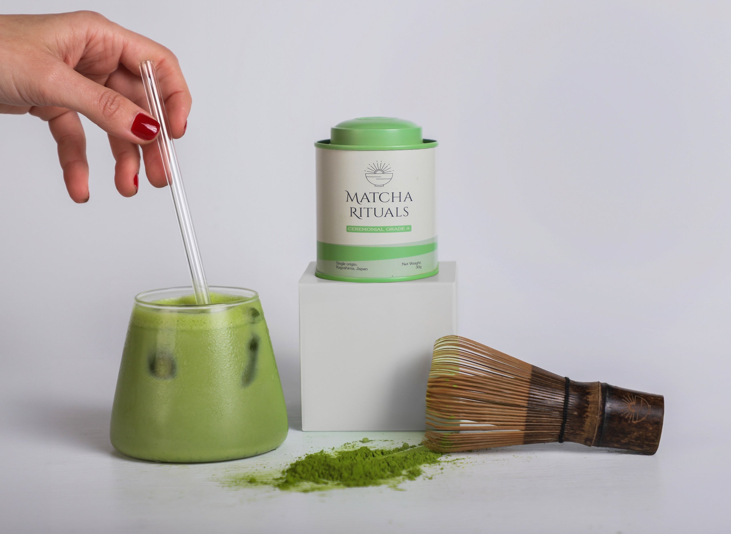 Ceremonial Matcha Powder