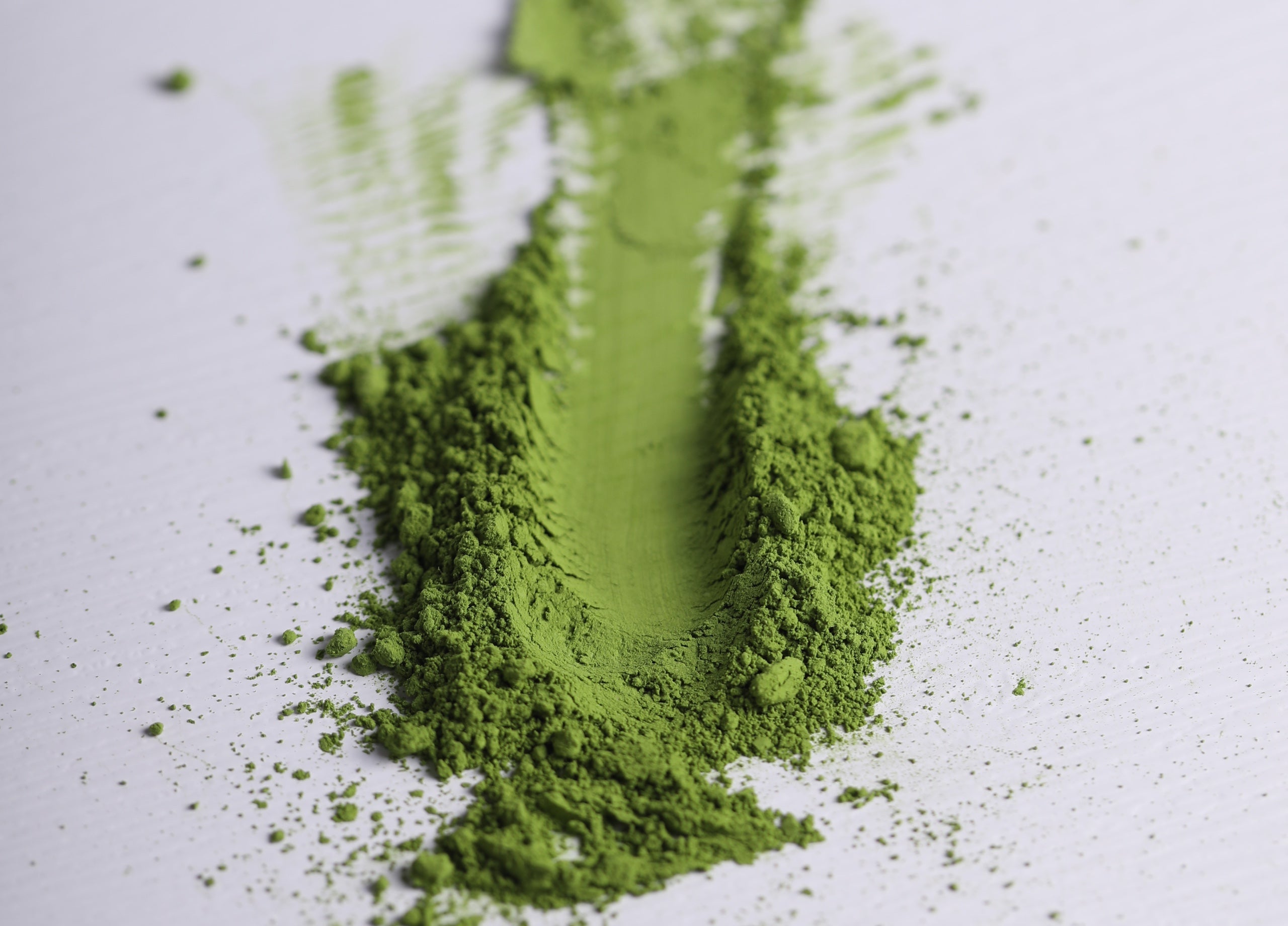 The Ritual Bamboo Set with Matcha Powder