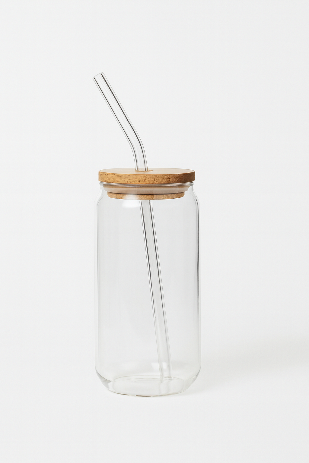 Transparent Glass Cup